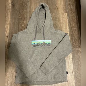 Women’s Patagonia hoodie